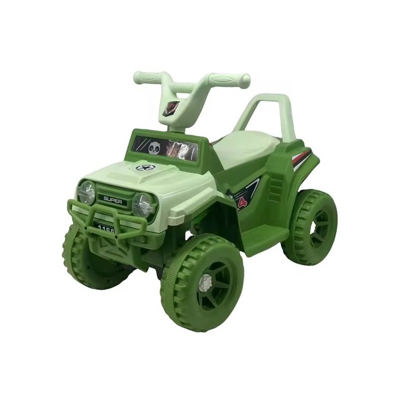 Makina lodër për fëmijë – Jeep 4x4 Ride-on