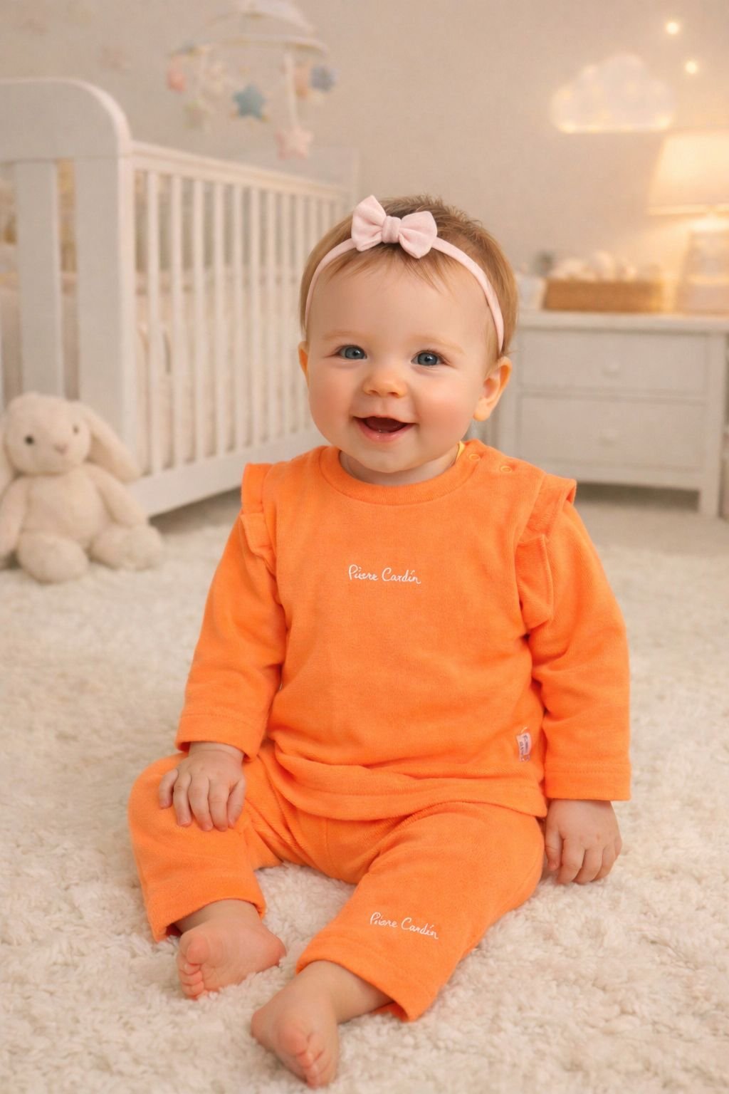 Set bazik për femije (bluzë + pantallona) – Pierre Cardin