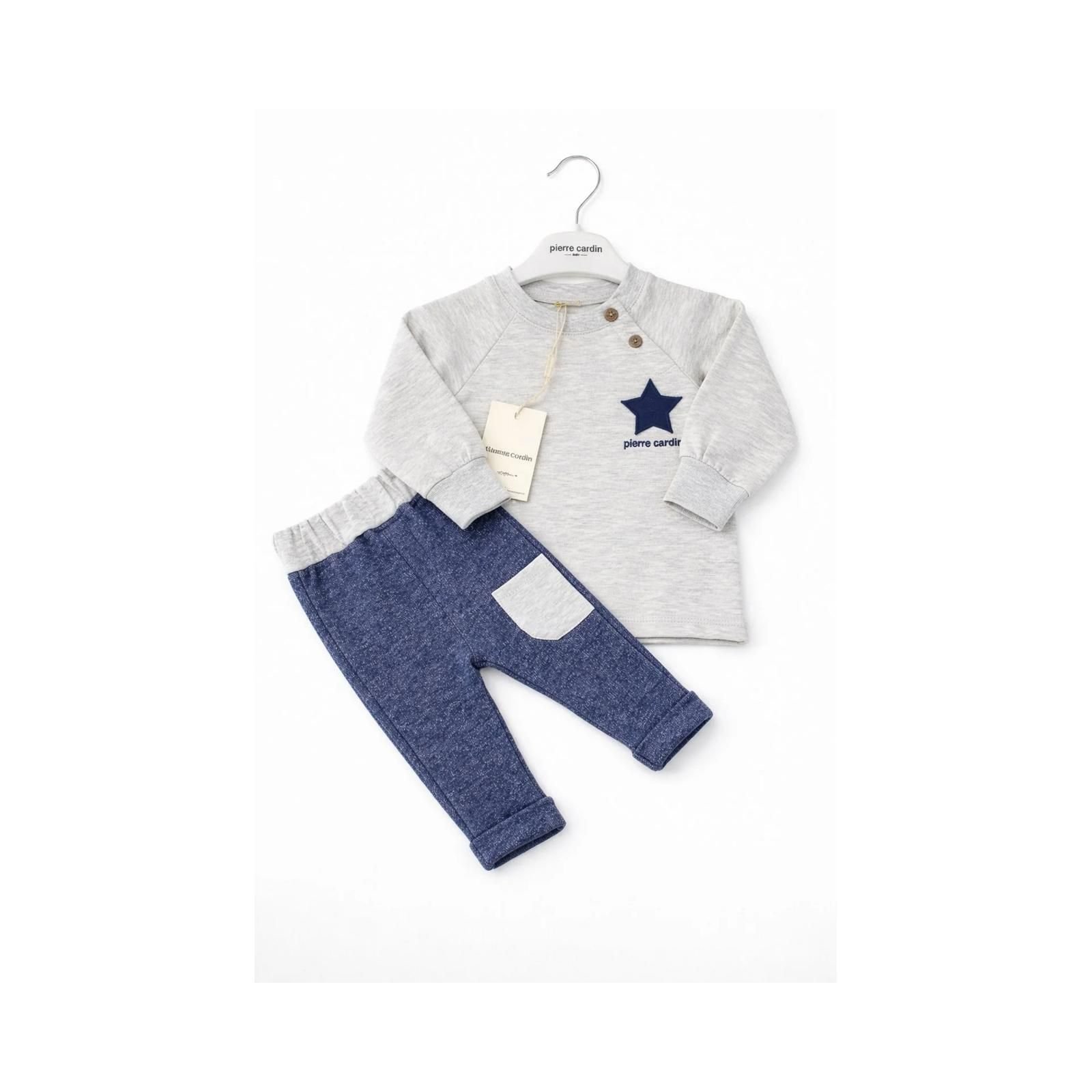Set për bebe Pierre Cardin – bluzë dhe pantallona (2 pjesë)