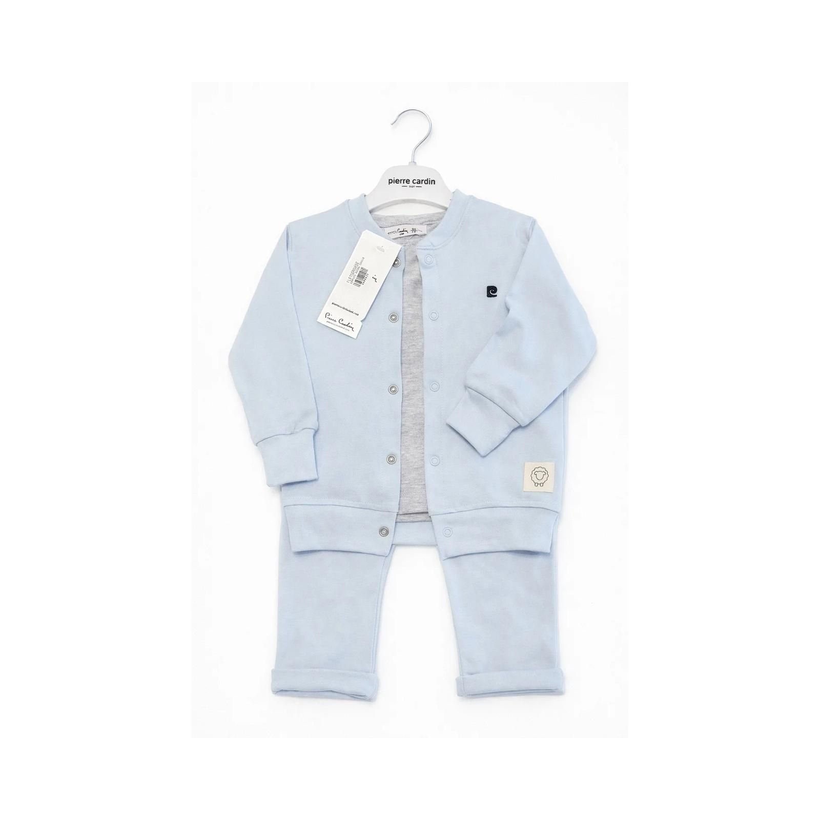 Set për bebe Pierre Cardin – xhaketë, bluzë dhe pantallona (3 pjesë)