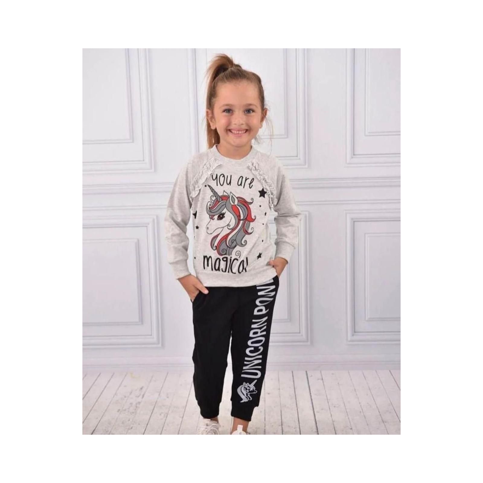 Set për vajza Unicorn – 2 pjesë (bluzë + pantallona)