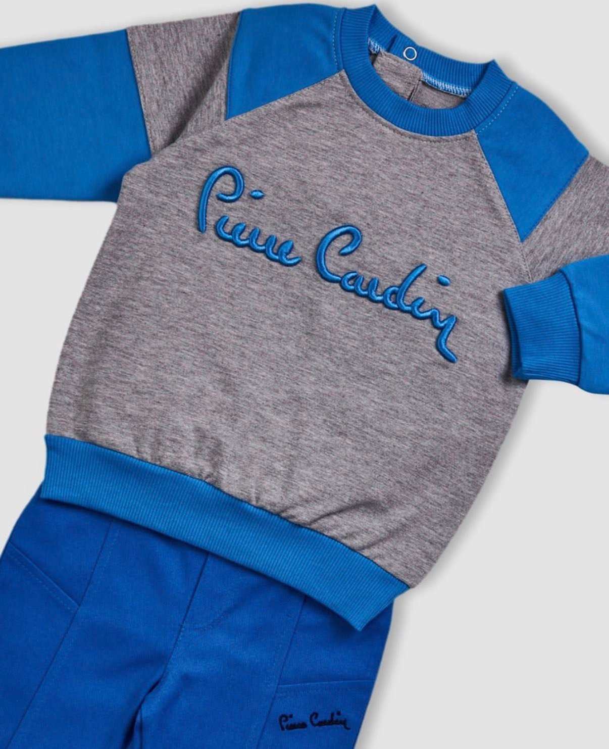 Set sportiv për bebe Pierre Cardin – komod & modern