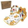 Baby Fitness Piano – Rritet bashkë me beben