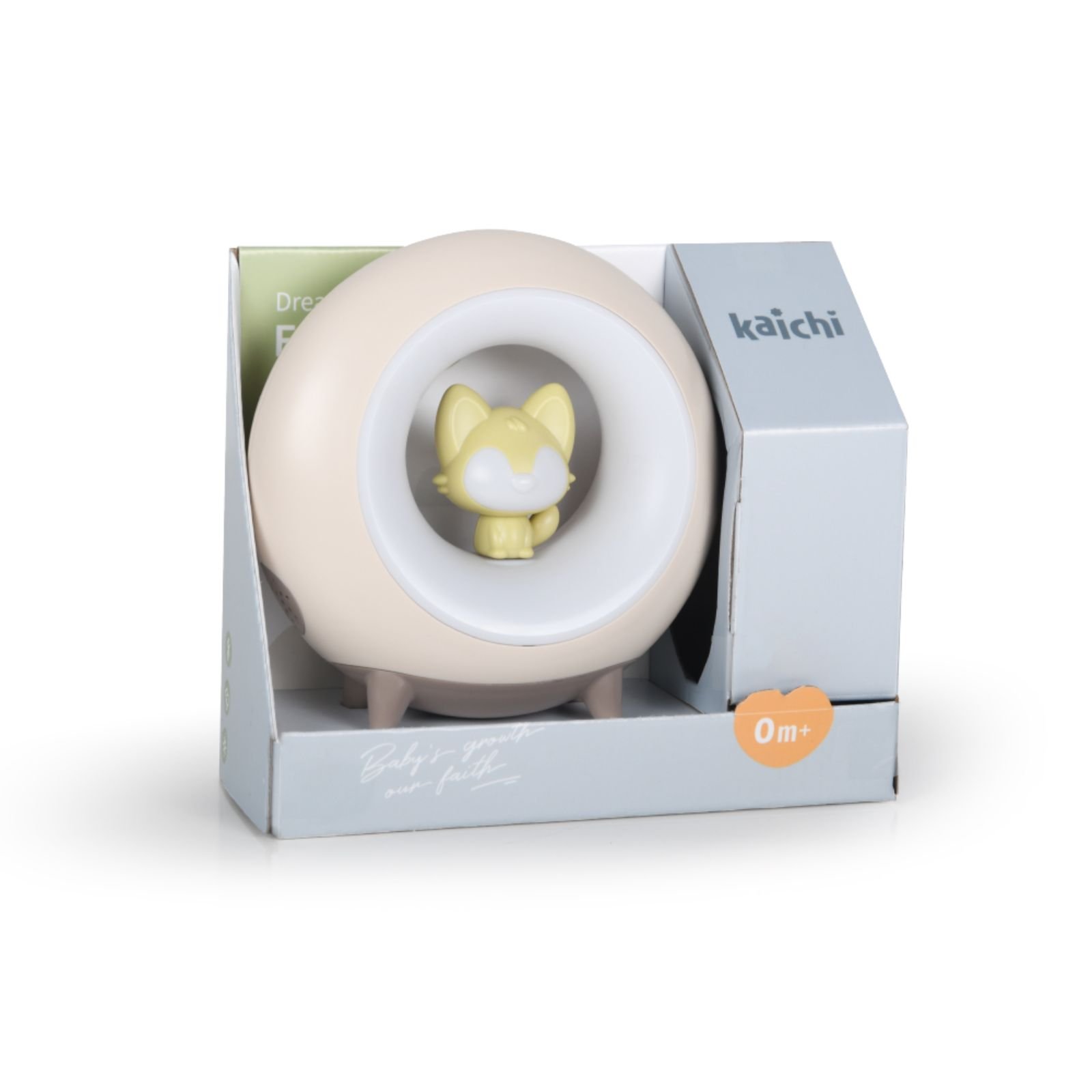Kaichi Dreamy Night Light – Dritë Qetësuese për Bebë 0M+