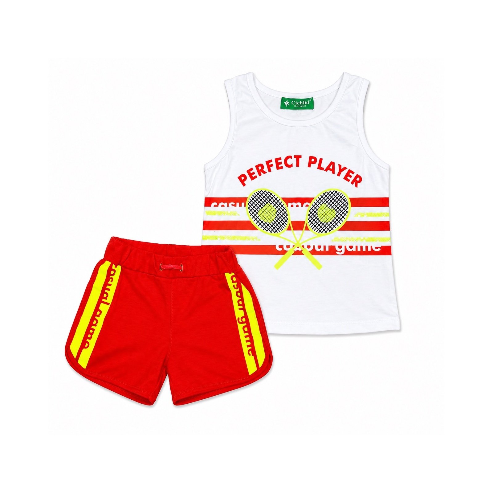 Set Veror Sportiv për Djem – Perfect Player